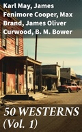 Cover: 50 WESTERNS (Vol. 1) - Good Press