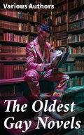 Cover: The Oldest Gay Novels - Good Press
