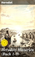 Cover: Herodots Historien (Buch 1-9) - Good Press