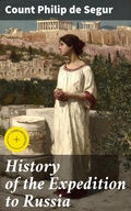 Cover: History of the Expedition to Russia - Good Press