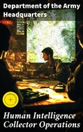 Cover: Human Intelligence Collector Operations - Good Press