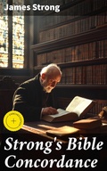 Cover: Strong's Bible Concordance - Good Press