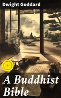 Cover: A Buddhist Bible - Good Press
