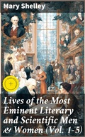 Cover: Lives of the Most Eminent Literary and Scientific Men & Women (Vol. 1-5) - Good Press