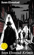 Cover: Sven Elvestad-Krimis - Good Press