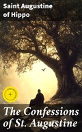 Cover: The Confessions of St. Augustine - Good Press