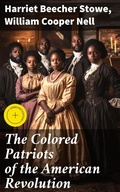 Cover: The Colored Patriots of the American Revolution - Good Press