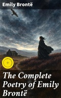 Cover: The Complete Poetry of Emily Bront&euml; - Good Press