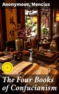 Cover: The Four Books of Confucianism - Good Press