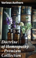 Cover: Doctrine of Homeopathy - Premium Colllection - Good Press