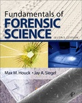 Cover: Fundamentals of Forensic Science - Academic Press