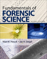 Abbildung von: Fundamentals of Forensic Science - Academic Press