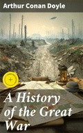 Cover: A History of the Great War - Good Press