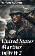Cover: United States Marines in WW2 - Good Press
