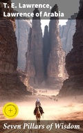 Cover: Seven Pillars of Wisdom - Good Press