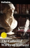 Cover: The Collected Works of Voltaire - Good Press