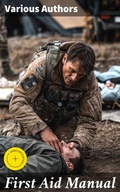 Cover: First Aid Manual - Good Press