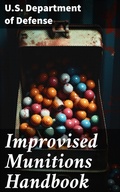 Cover: Improvised Munitions Handbook - Good Press