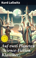 Cover: Auf zwei Planeten (Science-Fiction Klassiker) - Good Press