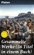 Cover: Gesammelte Werke (36 Titel in einem Buch) - Good Press