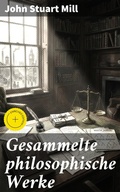 Cover: Gesammelte philosophische Werke - Good Press
