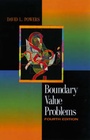 Cover: Boundary Value Problems - Academic Press
