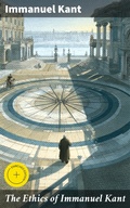 Cover: The Ethics of Immanuel Kant - Good Press
