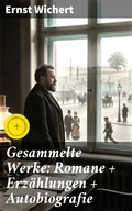 Cover: Gesammelte Werke: Romane + Erz&auml;hlungen + Autobiografie - Good Press
