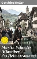 Cover: Martin Salander (Klassiker des Heimatromans) - Good Press