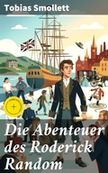 Cover: Die Abenteuer des Roderick Random - Good Press