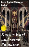 Cover: Kaiser Karl und seine Paladine - Good Press
