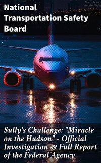 Abbildung von: Sully's Challenge: "Miracle on the Hudson" - Official Investigation & Full Report of the Federal Agency - Good Press