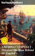 Cover: AMERIGO VESPUCCI - Discover the Man Behind the Legend - Good Press