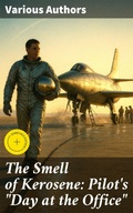 Cover: The Smell of Kerosene: Pilot's "Day at the Office" - Good Press