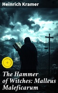 Cover: The Hammer of Witches: Malleus Maleficarum - Good Press