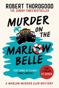 Cover: Murder on the Marlow Belle - HQ