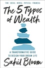 Cover: The 5 Types of Wealth - William Collins