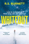 Cover: Whiteout - HarperCollins