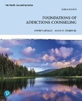 Cover: Foundations of Addictions Counseling - Pearson