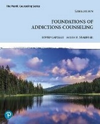 Enlarge image Cover: Foundations of Addictions Counseling - Pearson