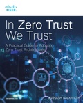 Abbildung von: In Zero Trust We Trust - Cisco Press