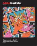Cover: Adobe Illustrator Classroom in a Book 2024 Release - Addison Wesley