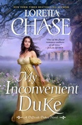 Cover: My Inconvenient Duke - Collins