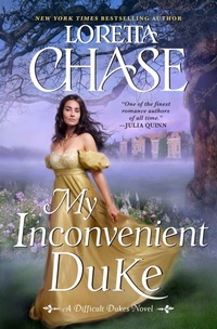 Enlarge image Cover: My Inconvenient Duke - Collins
