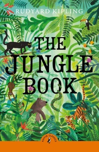 Enlarge image Cover: The Jungle Book - Puffin Classics