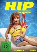 Cover: HIP - Ermittlerin mit Mords-IQ - polyband Medien