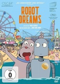 Cover: Robot Dreams - Plaion Pictures