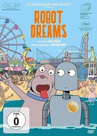Enlarge image Cover: Robot Dreams - Plaion Pictures