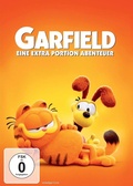 Cover: Garfield - Eine extra Portion Abenteuer - Sony Pictures Home Entertainment