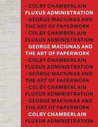 Abbildung von: Fluxus Administration - University of Chicago Press